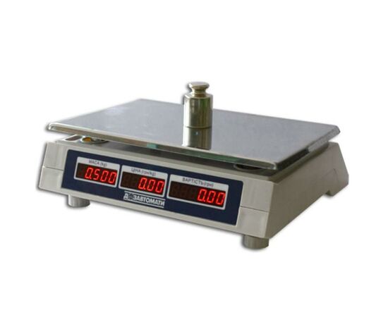 Ваги КЗВО ВТНЕ-15Т1-2 (KZVO-00021), зображення 2 Ваги КЗВО ВТНЕ-15Т1-2 (KZVO-00021), зображення 2