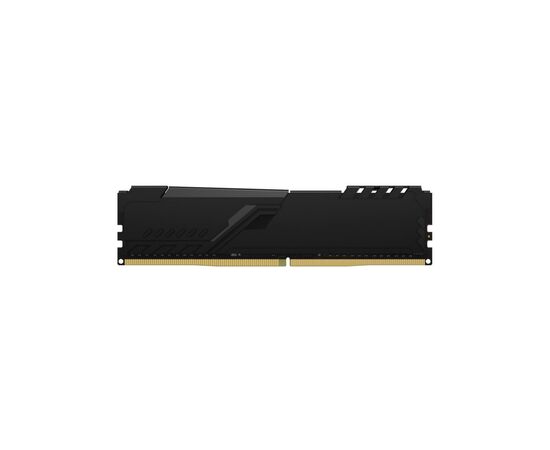 Модуль пам'яті для комп'ютера DDR4 16GB 2666 MHz FURY Beast Black Kingston Fury (ex.HyperX) (KF426C16BB/16), зображення 2 Модуль пам'яті для комп'ютера DDR4 16GB 2666 MHz FURY Beast Black Kingston Fury (ex.HyperX) (KF426C16BB/16), зображення 2