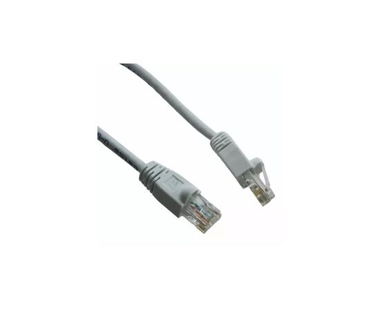 Патч-корд 25м, UTP, cat.5e, CU, AWG 26/7, PVC, grey Digitus (DK-1511-250)