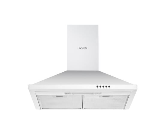 Вытяжка кухонная Pyramida KT 60 WH, изображение 2 Вытяжка кухонная Pyramida KT 60 WH, изображение 2