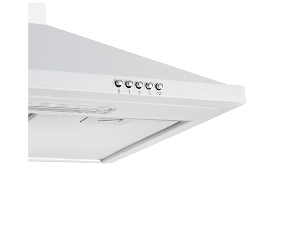 Вытяжка кухонная Pyramida KT 60 WH, изображение 3 Вытяжка кухонная Pyramida KT 60 WH, изображение 3