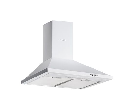 Витяжка кухонна Pyramida KT 60 WH