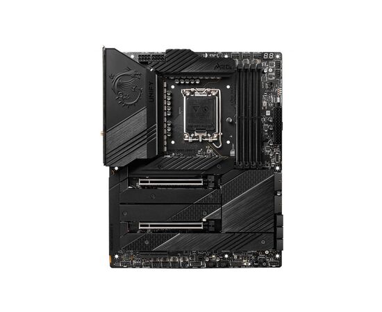 Материнская плата MSI MEG Z690 UNIFY, изображение 2 Материнская плата MSI MEG Z690 UNIFY, изображение 2