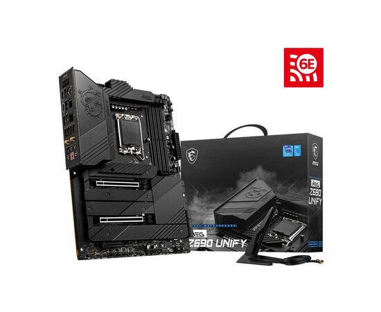 Материнская плата MSI MEG Z690 UNIFY