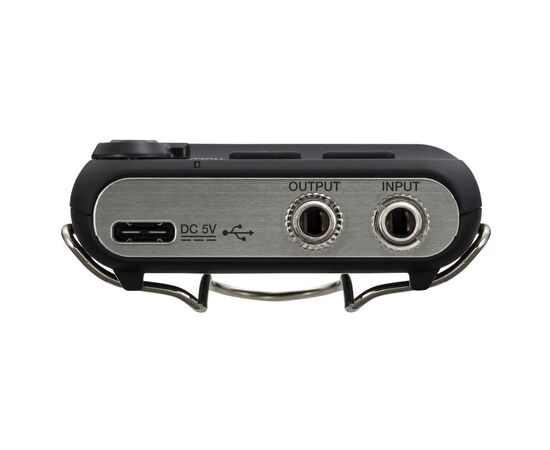 Цифровой диктофон ZOOM F2 Black (287177), изображение 2 Цифровой диктофон ZOOM F2 Black (287177), изображение 2
