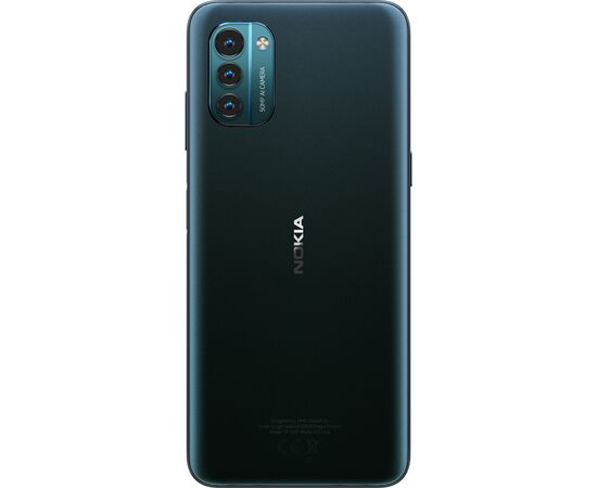 Мобильный телефон Nokia G21 4/64Gb Blue, изображение 3