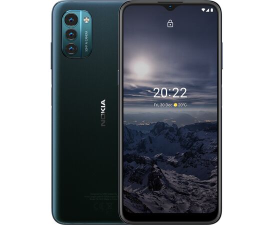 Мобильный телефон Nokia G21 4/64Gb Blue