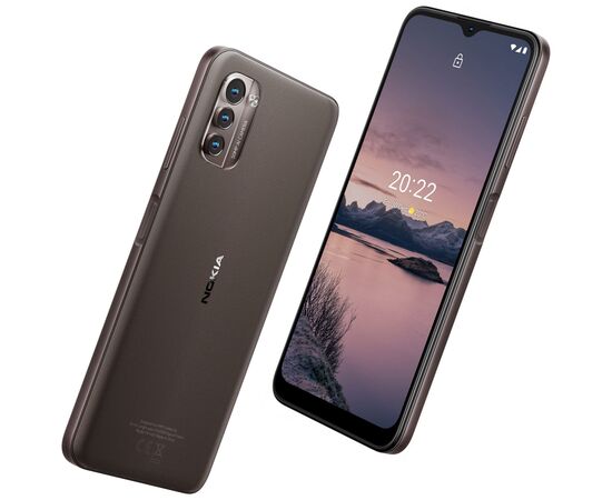 Мобильный телефон Nokia G21 4/64Gb Dusk, изображение 3 Мобильный телефон Nokia G21 4/64Gb Dusk, изображение 3