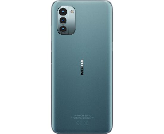 Мобільний телефон Nokia G11 3/32Gb Ice, зображення 3 Мобільний телефон Nokia G11 3/32Gb Ice, зображення 3