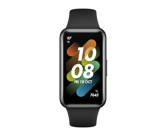 Смарт-часы Huawei Band 7 Graphite Black (55029077), изображение 2 Смарт-часы Huawei Band 7 Graphite Black (55029077), изображение 2