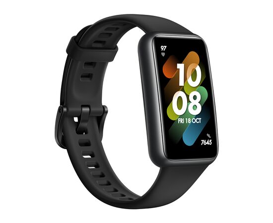 Смарт-часы Huawei Band 7 Graphite Black (55029077), изображение 3 Смарт-часы Huawei Band 7 Graphite Black (55029077), изображение 3