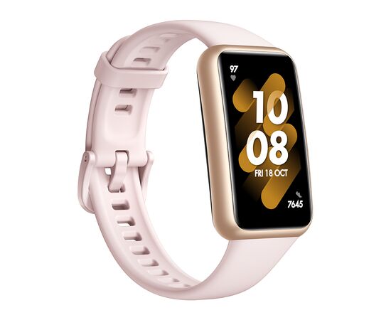 Смарт-часы Huawei Band 7 Nebula Pink (55029078), изображение 3 Смарт-часы Huawei Band 7 Nebula Pink (55029078), изображение 3