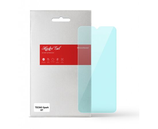 Пленка защитная Armorstandart Anti-Blue TECNO Spark 8T (ARM61957)