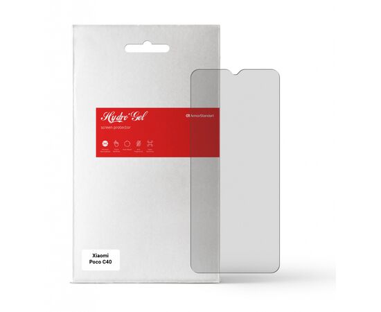 Пленка защитная Armorstandart Matte Xiaomi Poco C40 (ARM62127)