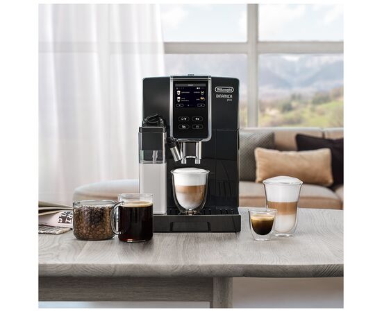 Кофемашина DeLonghi ECAM 370.70 B, изображение 3 Кофемашина DeLonghi ECAM 370.70 B, изображение 3