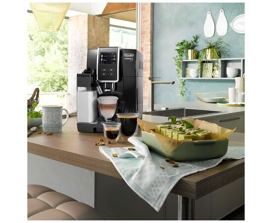 Кофемашина DeLonghi ECAM 370.70 B, изображение 4 Кофемашина DeLonghi ECAM 370.70 B, изображение 4