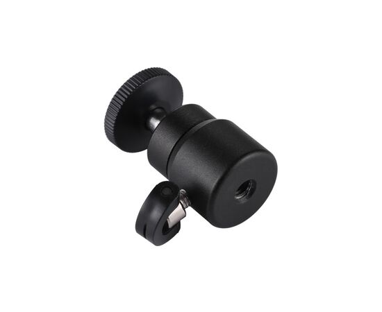 Голова штативная Puluz 1/4" (PU412), изображение 2 Голова штативная Puluz 1/4" (PU412), изображение 2