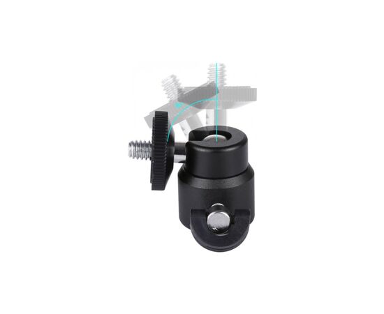 Голова штативная Puluz 1/4" (PU412), изображение 3 Голова штативная Puluz 1/4" (PU412), изображение 3