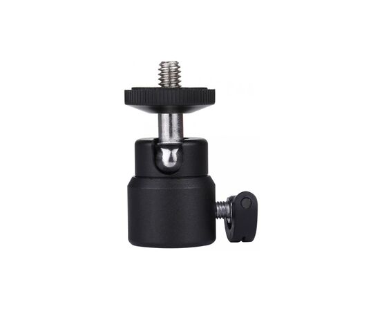 Голова штативная Puluz 1/4" (PU412)