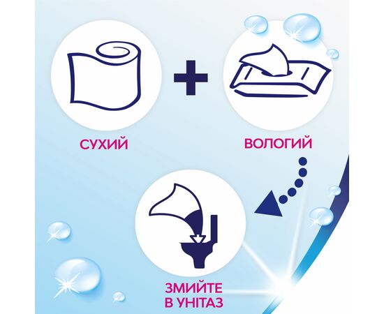 Туалетний папір Zewa Deluxe Лаванда 3 шари 24 рулони (7322541184944), зображення 5 Туалетний папір Zewa Deluxe Лаванда 3 шари 24 рулони (7322541184944), зображення 5