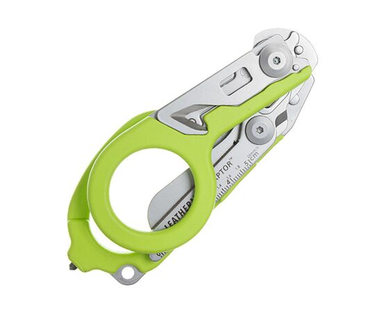 Мультитул Leatherman Raptor Rescue чехол Utility Green (832335), изображение 2 Мультитул Leatherman Raptor Rescue чехол Utility Green (832335), изображение 2
