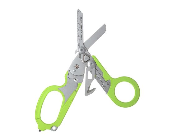 Мультитул Leatherman Raptor Rescue чохол Utility Green (832335)
