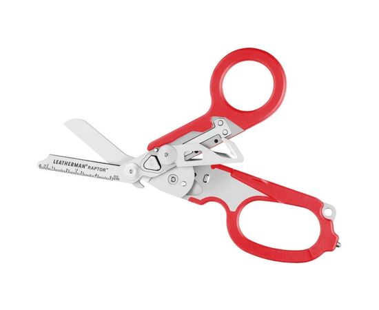 Мультитул Leatherman Raptor Rescue чехол Utility Red (832337), изображение 2 Мультитул Leatherman Raptor Rescue чехол Utility Red (832337), изображение 2