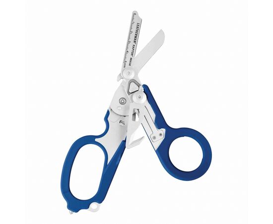 Мультитул Leatherman Raptor Rescue чехол Utility Blue (832609)