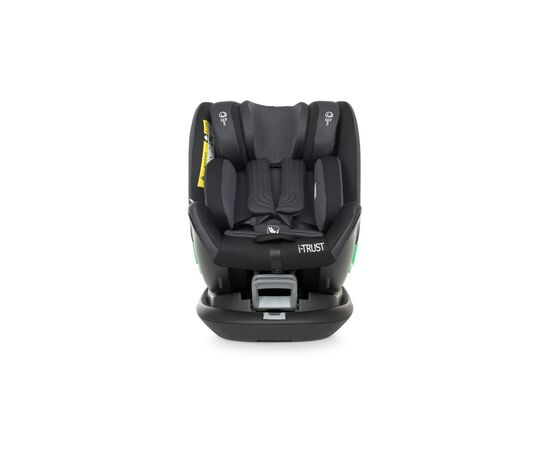 Автокресло El Camino ME 1081-B I-Trust 360 IsoFix 0-36 кг grey (ME 1081-B grey), изображение 2 Автокресло El Camino ME 1081-B I-Trust 360 IsoFix 0-36 кг grey (ME 1081-B grey), изображение 2