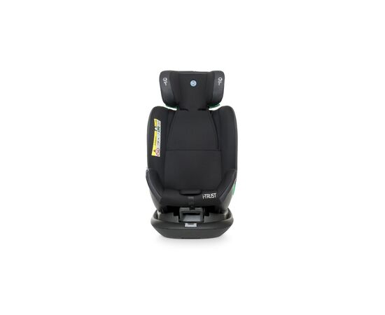 Автокресло El Camino ME 1081-B I-Trust 360 IsoFix 0-36 кг grey (ME 1081-B grey), изображение 5 Автокресло El Camino ME 1081-B I-Trust 360 IsoFix 0-36 кг grey (ME 1081-B grey), изображение 5