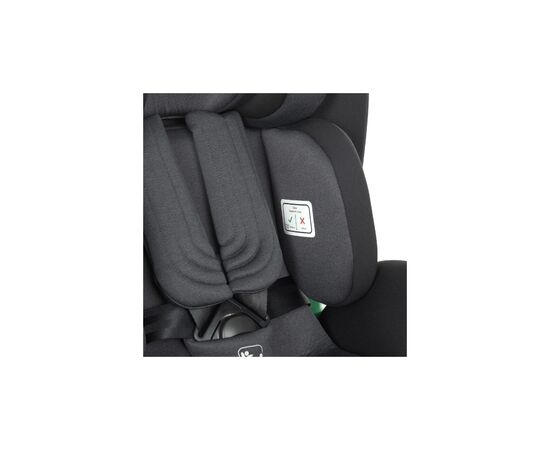 Автокресло El Camino ME 1081-B I-Trust 360 IsoFix 0-36 кг grey (ME 1081-B grey), изображение 7 Автокресло El Camino ME 1081-B I-Trust 360 IsoFix 0-36 кг grey (ME 1081-B grey), изображение 7