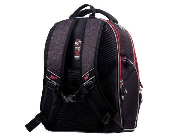 Рюкзак школьный Yes S-84 Race legend (552546), изображение 3