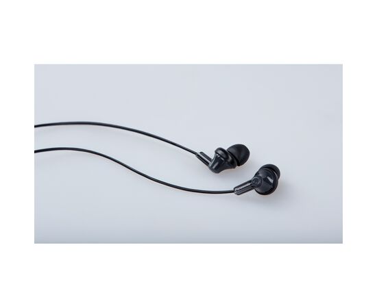 Наушники Panasonic RP-HJE119EEA Black (RP-HJE119EEK), изображение 4 Наушники Panasonic RP-HJE119EEA Black (RP-HJE119EEK), изображение 4