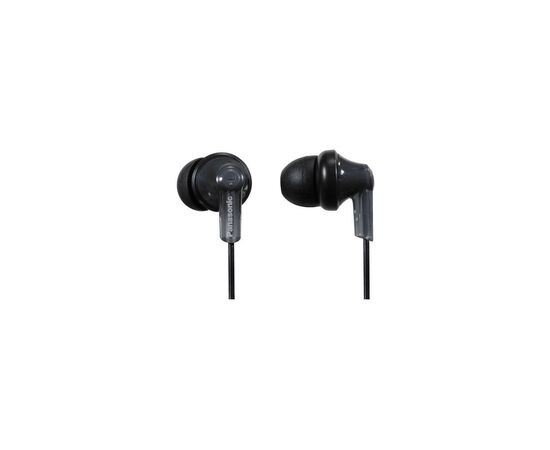 Наушники Panasonic RP-HJE119EEA Black (RP-HJE119EEK)