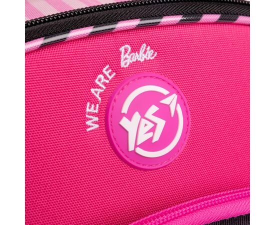 Рюкзак школьный Yes S-94 Barbie (558959), изображение 10 Рюкзак школьный Yes S-94 Barbie (558959), изображение 10
