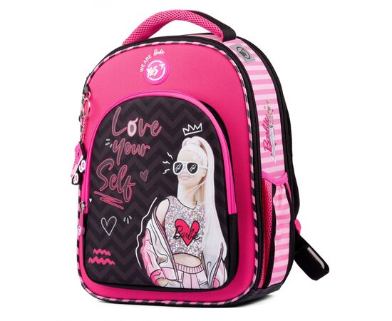 Рюкзак школьный Yes S-94 Barbie (558959), изображение 2 Рюкзак школьный Yes S-94 Barbie (558959), изображение 2