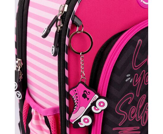Рюкзак школьный Yes S-94 Barbie (558959), изображение 5 Рюкзак школьный Yes S-94 Barbie (558959), изображение 5