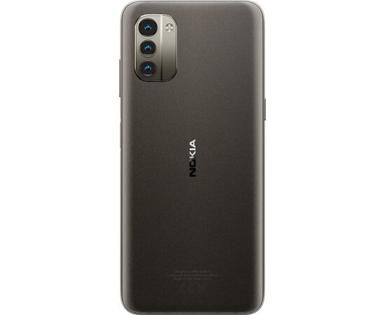 Мобільний телефон Nokia G11 4/64Gb Charcoal, зображення 2 Мобільний телефон Nokia G11 4/64Gb Charcoal, зображення 2