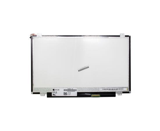 Матрица ноутбука BOE 14.0" 1366x768 LED Slim глянс 40pin (справа) (HB140WX1-300)
