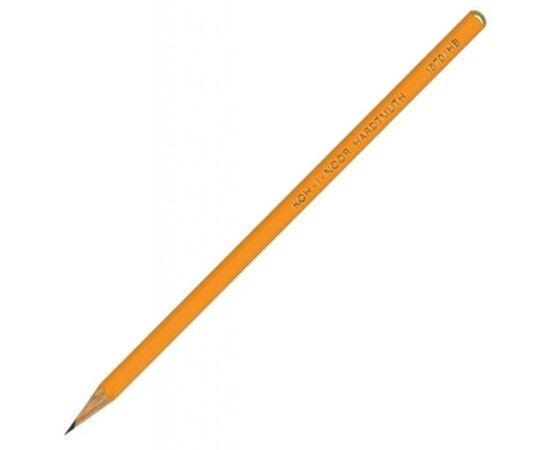 Карандаш графитный Koh-i-Noor 1570, 2Н-2В, 6 шт. (1570.6)