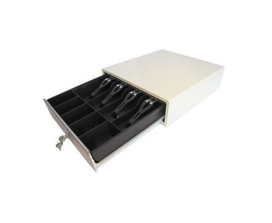 Денежный ящик HPC System HPC 13S Wh 6V (287), изображение 2 Денежный ящик HPC System HPC 13S Wh 6V (287), изображение 2