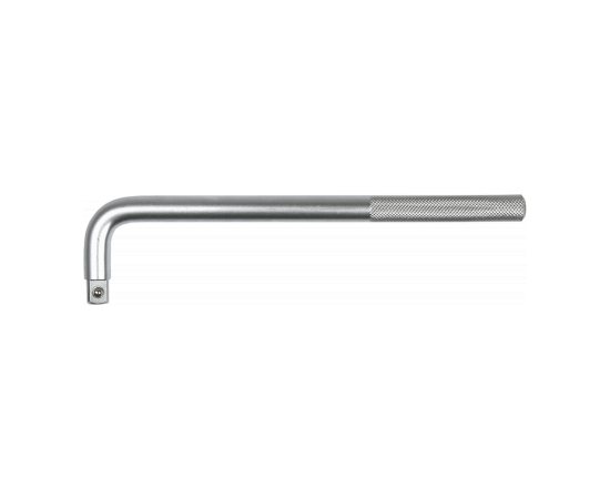 Ключ Topex вороток TOPEX Г-подiбний, 1/2" 250 мм (38D556)