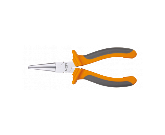 Плоскогубці Neo Tools круглогубці, 160 мм (01-020)