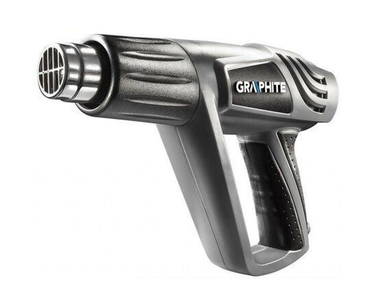 Будівельний фен Graphite 59G524