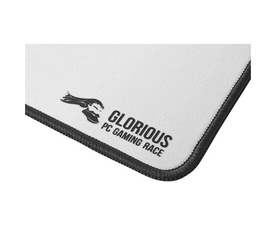 Коврик для мышки Glorious XL White (GW-XL), изображение 3 Коврик для мышки Glorious XL White (GW-XL), изображение 3