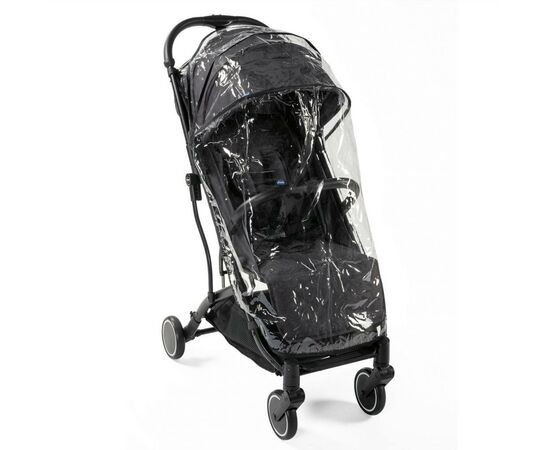 Коляска Chicco Trolleyme Stroller чорна (79865.85), изображение 4 Коляска Chicco Trolleyme Stroller чорна (79865.85), изображение 4