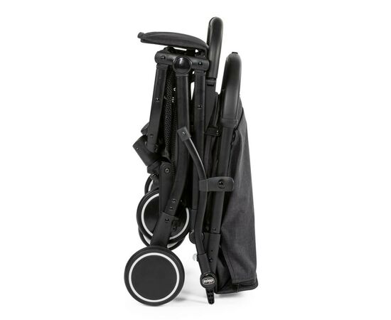 Коляска Chicco Trolleyme Stroller чорна (79865.85), изображение 5 Коляска Chicco Trolleyme Stroller чорна (79865.85), изображение 5