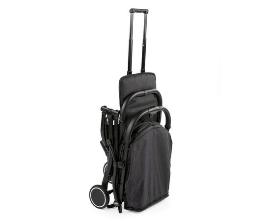 Коляска Chicco Trolleyme Stroller чорна (79865.85), изображение 6 Коляска Chicco Trolleyme Stroller чорна (79865.85), изображение 6