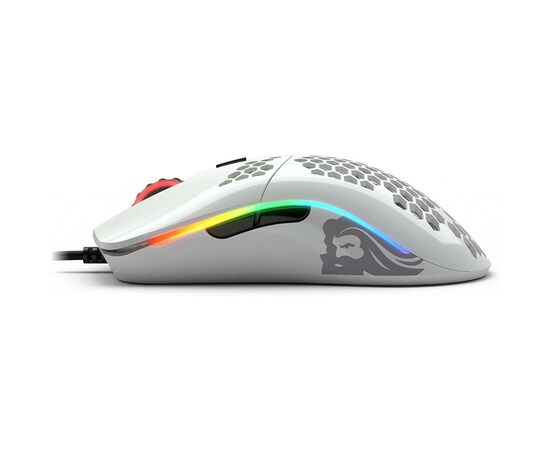 Мышка Glorious Model O RGB Glossy White (GO-GWhite), изображение 6 Мышка Glorious Model O RGB Glossy White (GO-GWhite), изображение 6