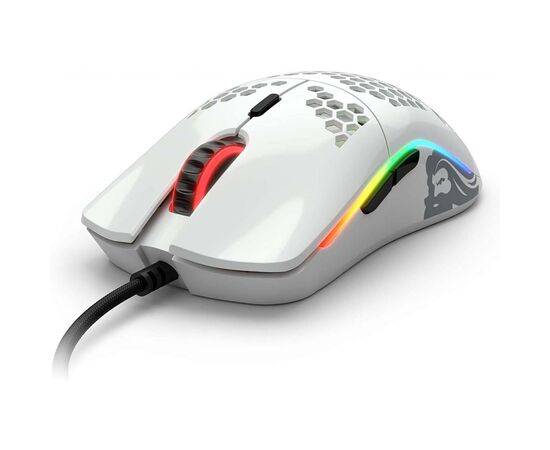 Мышка Glorious Model O RGB Glossy White (GO-GWhite) Мышка Glorious Model O RGB Glossy White (GO-GWhite)